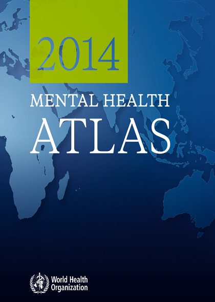  Mental Health Atlas 2014 (3.3 MB)  