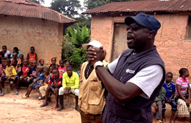 WHO Director-General and west African presidents launch Ebola outbreak ...