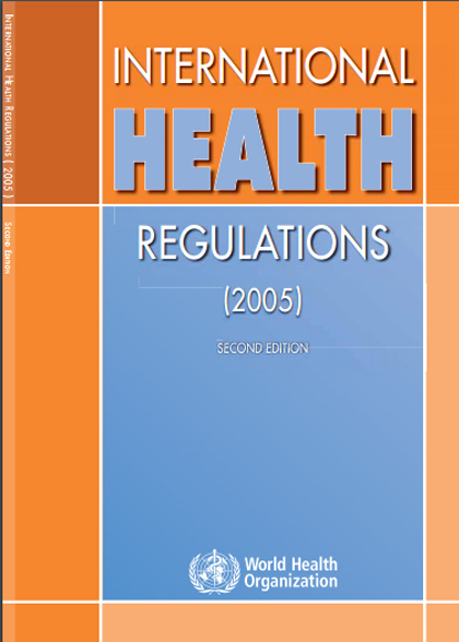 International Health Regulations (2005). Second Edition