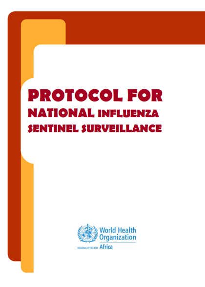 Protocol for national influenza sentinel surveillance
