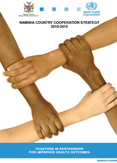 Namibia Country Cooperation Strategy 2010-2015