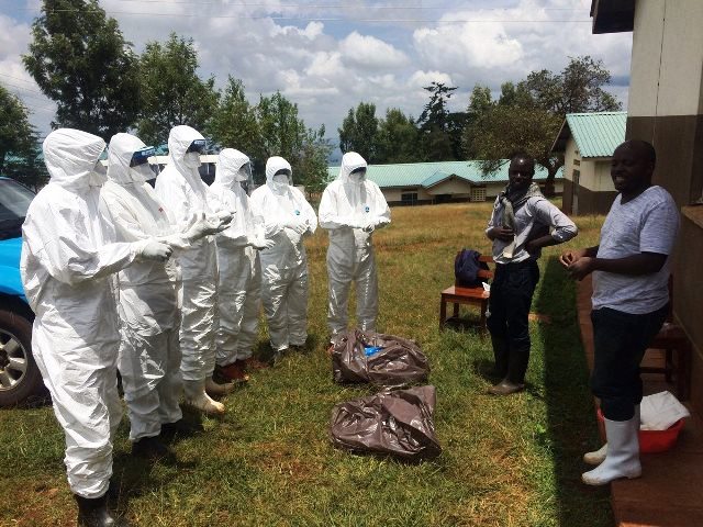 Disease Outbreak News Update Marburg Virus Disease Uganda And Kenya Who Regional Office For Africa