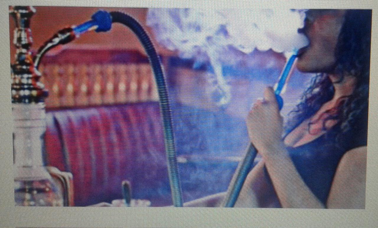 Shisha smoking is not a better alternative to cigarettes. It harms your health