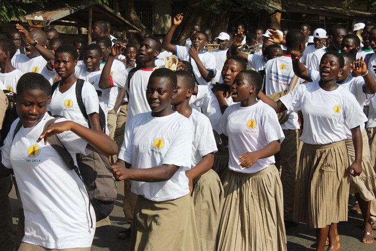 Commémoration au Togo de la Journée mondiale de lutte contre le Sida