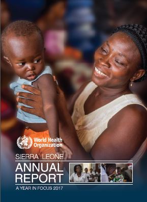 Children's Bureau - 2017 Annual Report