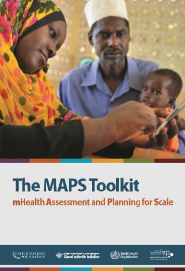 The MAPS Toolkit: mHealth Assessment and Planning for Scale