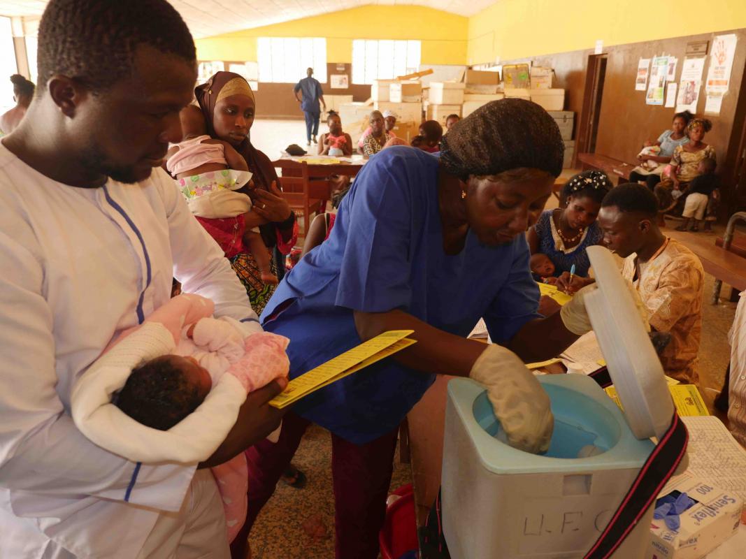 travel to sierra leone vaccinations