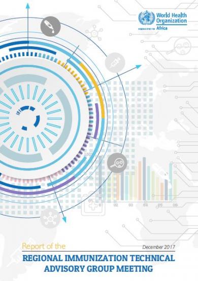 Report of the regional immunization technical advisory group meeting