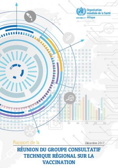 Rapport de la réunion du groupe consultatif technique régional sur la vaccination