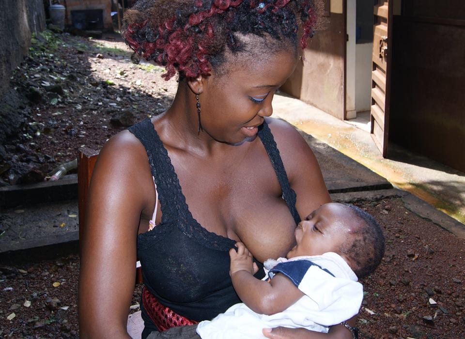 breastfeeding