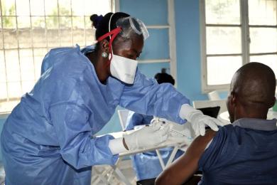 Ebola Vaccination