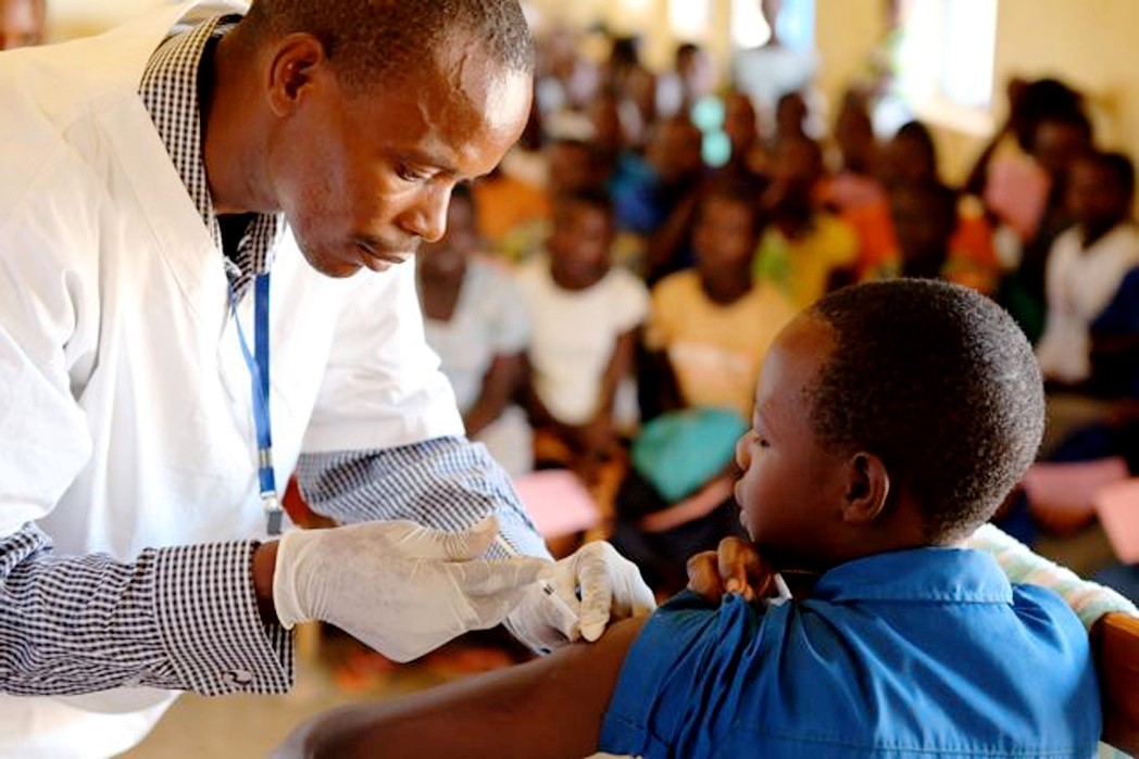 Experts caution against stagnation of immunization coverage in Africa | WHO | Regional Office for Africa