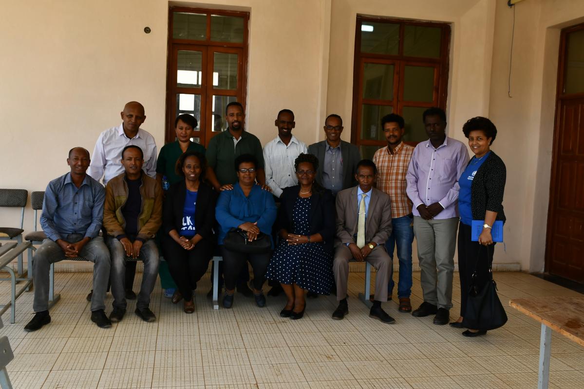 Group Photo of the participants