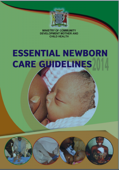 Essential Newborn Care Guidelines 2014