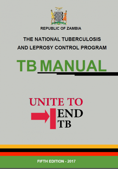 TB MANUAL. Fifth Edition, 2017