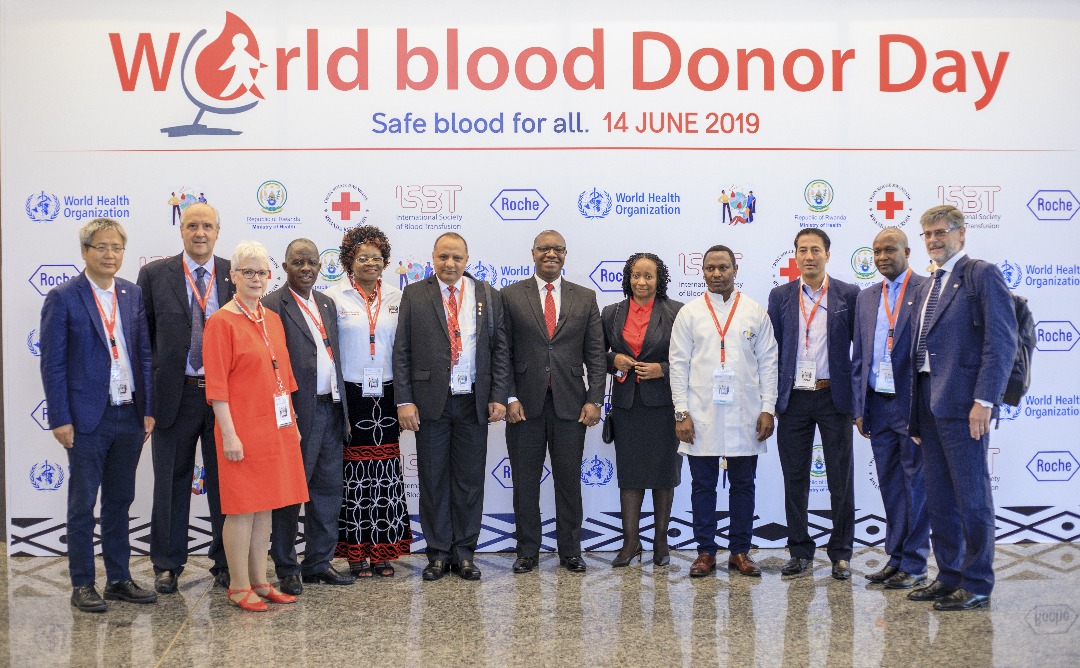 World Blood Donors Day 2019