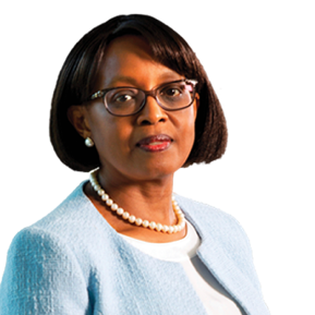 Dr Matshidiso Moeti Dr Matshidiso Moeti