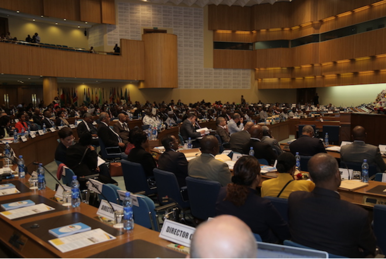Sixty-sixth session of the WHO Regional Committee for Africa | WHO ...