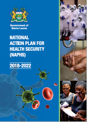 Sierra Leone National Action Plan for Health Security (2018-2022)