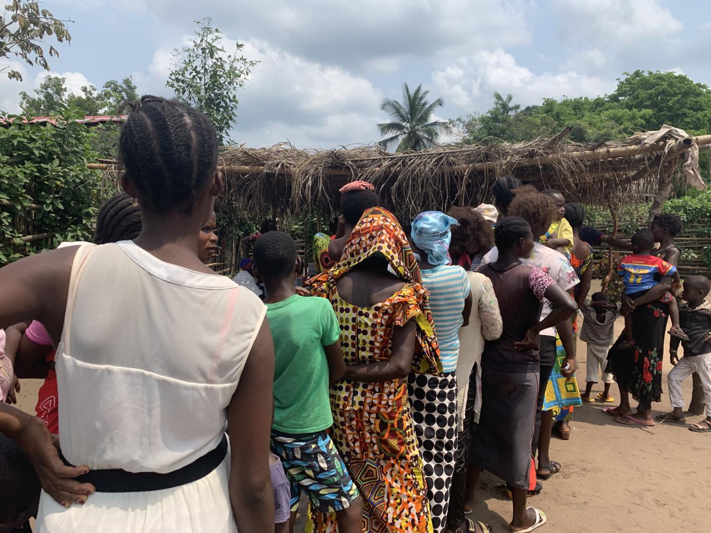 Campagne de vaccination contre la rougeole : le Nord-Kivu cible 2,2 millions d'enfants