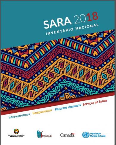 SARA 2018: INVENTÁRIO NACIONAL
