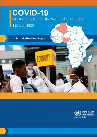 Situation reports on COVID-19 outbreak, 04 March 2020