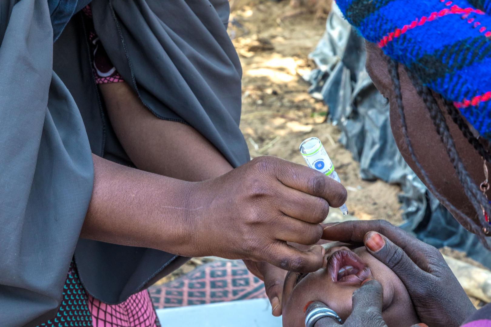 Nigeria’s polio community health agents take on COVID-19 detection