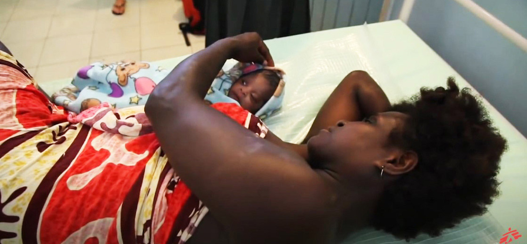 Research leads to actions improving childbirth in Guinea 