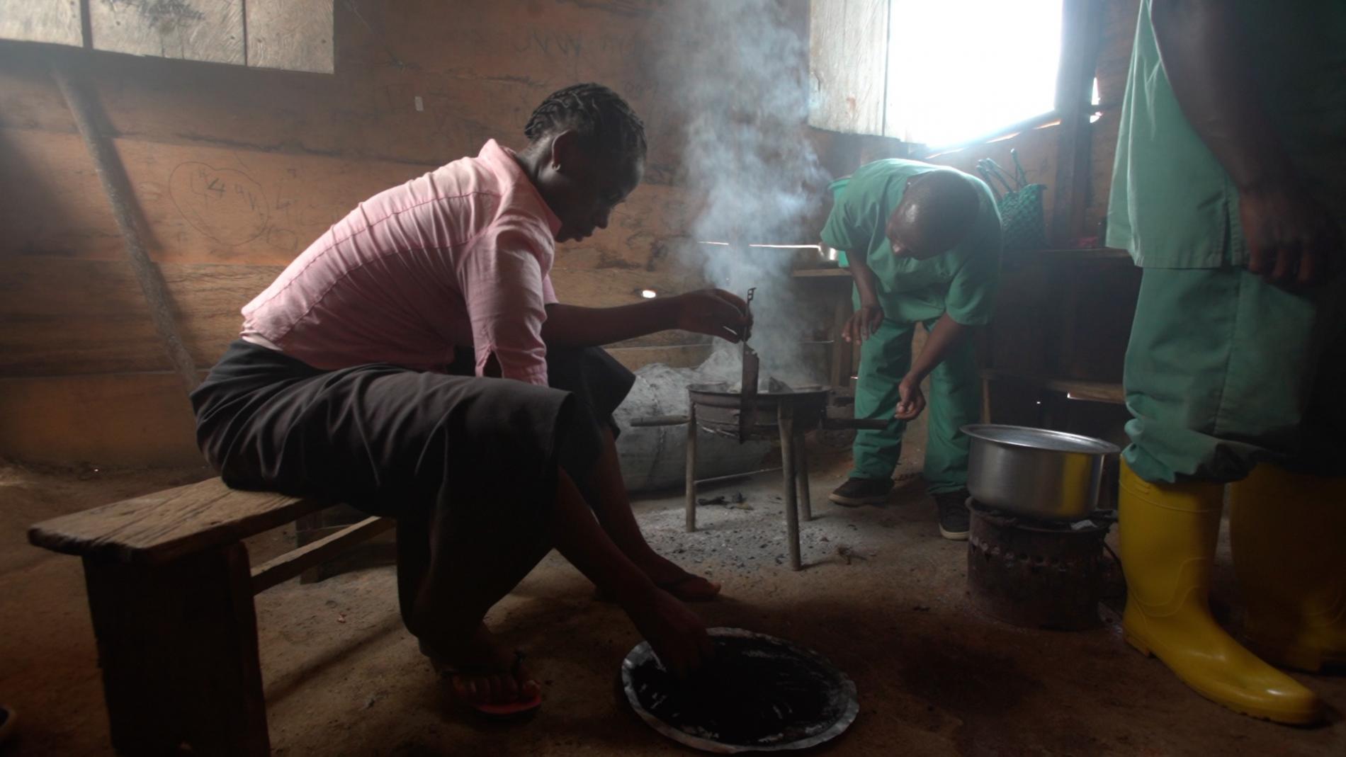How traditional healers became allies in Ebola response