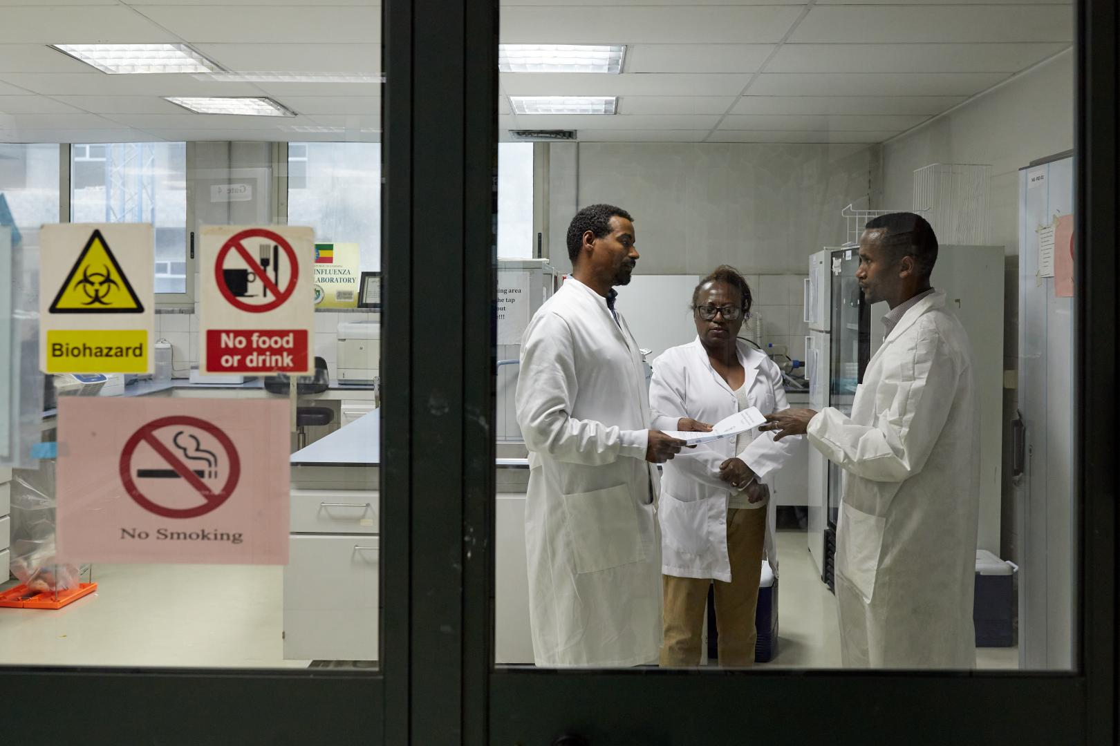 Major Mouvement : son inquiétude pour le système de santé