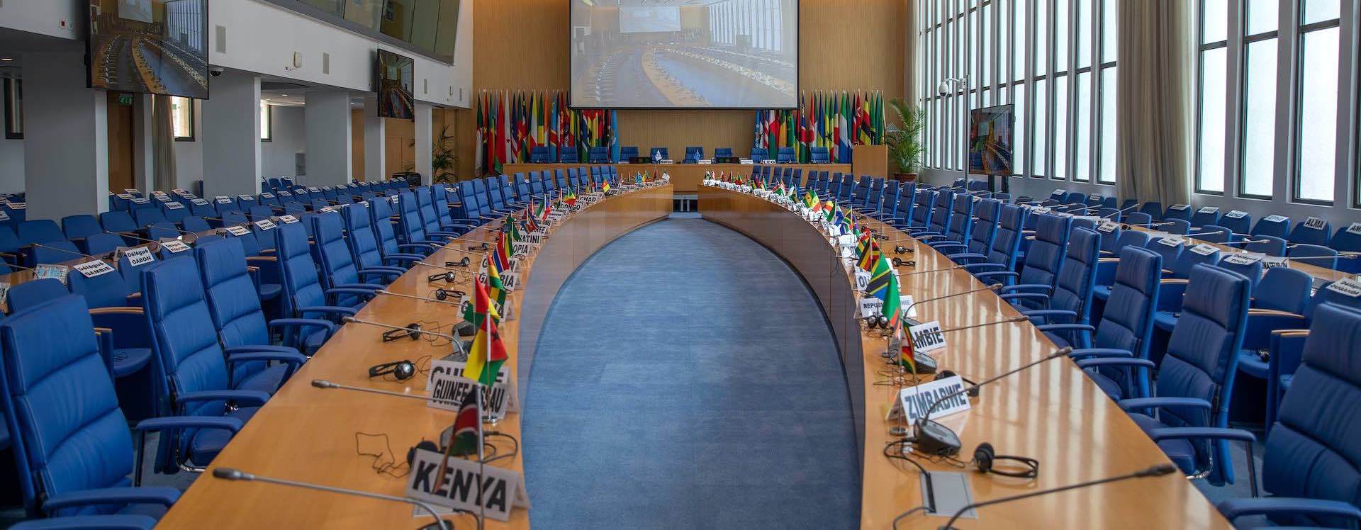 Seventieth session of the WHO Regional Committee for Africa