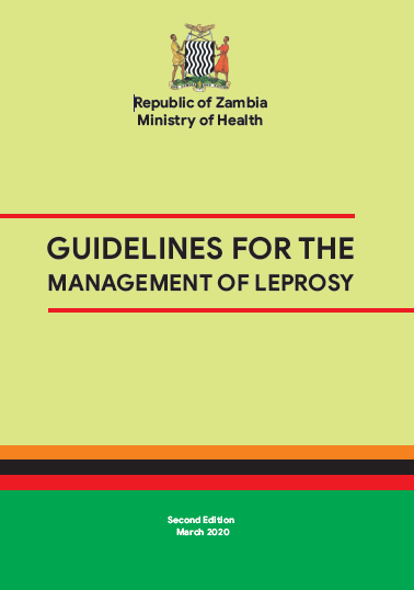 Guidelines for the management of Leprosy