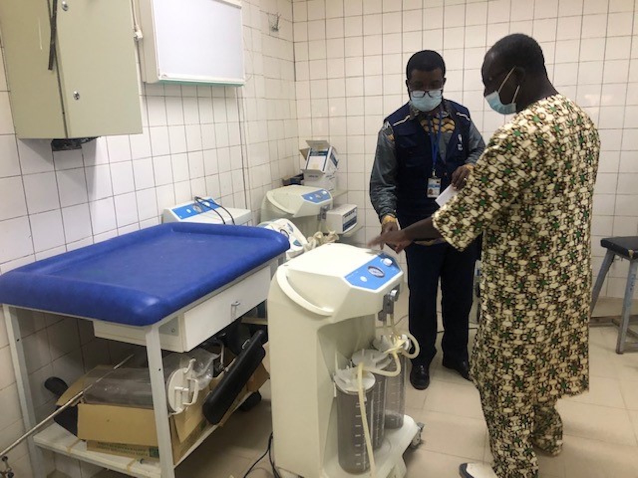Review of maternal deaths and the continuity of essential reproductive, maternal, and child health services in the context of COVID-19 and the Humanitarian Crisis in the Sahel, Burkina Faso