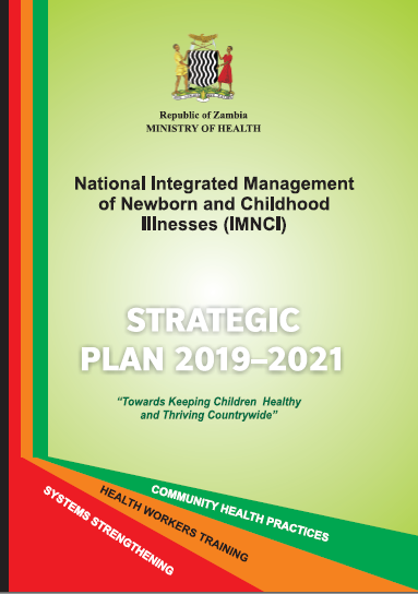 This strategic plan was crafted within the context of the broader National Health Strategic Plan (NHSP) 2017-2021, which aims to reduce the overall U5MR from 75 per 1000 live births to 35 per 1000 live births by 2021. In order to accelerate the scaling up of IMNCI implementation, improve child survival and contribute towards meeting this goal, as well as the Sustainable Development Goal (SDG) 3 this IMNCI Strategic Plan has been developed to provide the strategic framework for IMNCI implementation.