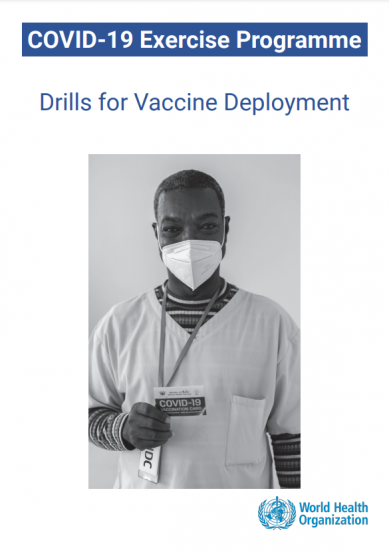 COVID-19 Exercise Programme: Drills for Vaccine Deployment