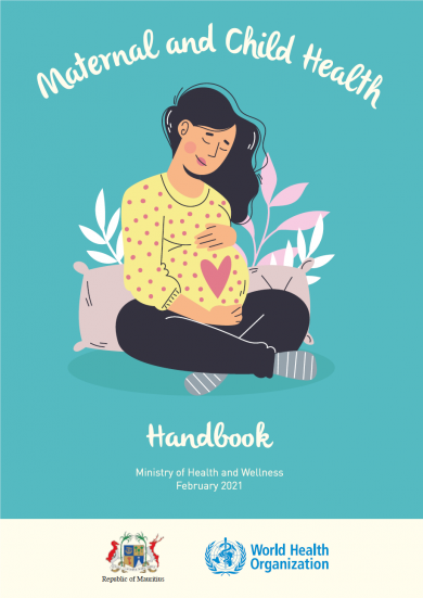 Mauritius Maternal and Child Health Handbook