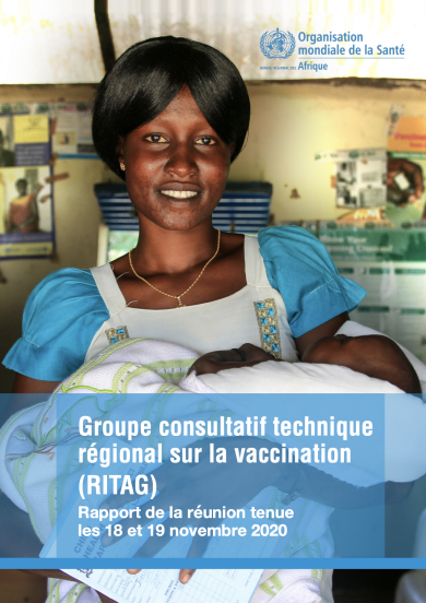 Groupe consultatif technique régional sur la vaccination (RITAG)