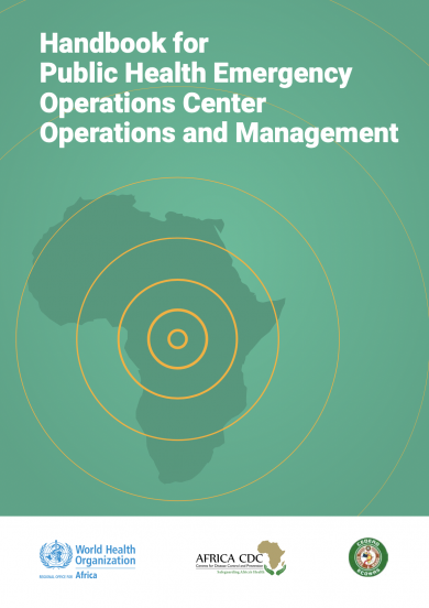 Handbook for Public Health Emergency Operations Center Operations and Management
