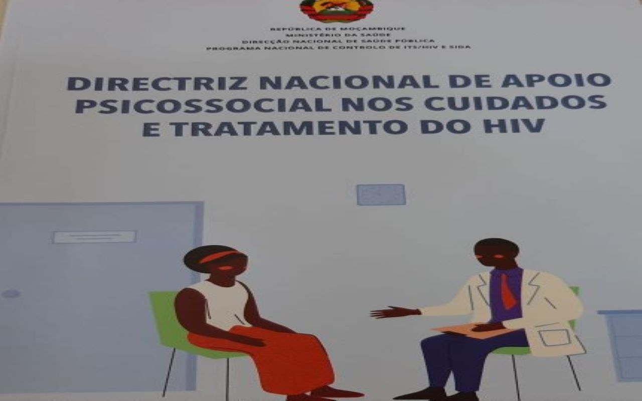 Directriz de Apoio a Psicossocial (APSS) nos cuidados e tratamentos do HIV