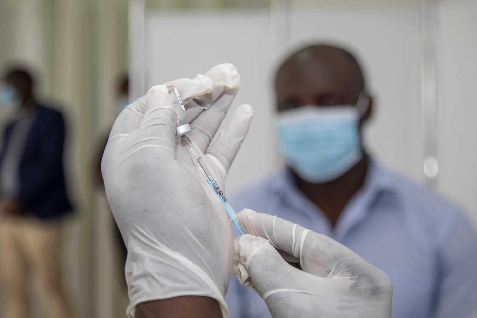 Bolstering vigilance as Africa rolls out COVID-19 vaccines