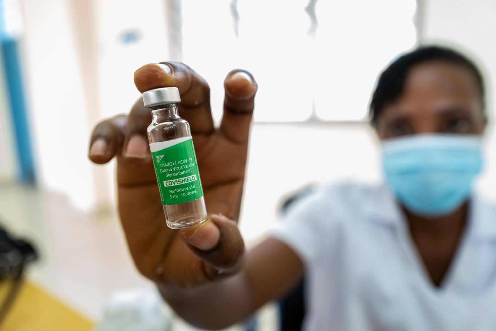 Expiry date and shelf life of the AstraZeneca Covishield vaccine produced  by the Serum Institute of India | WHO | Regional Office for Africa