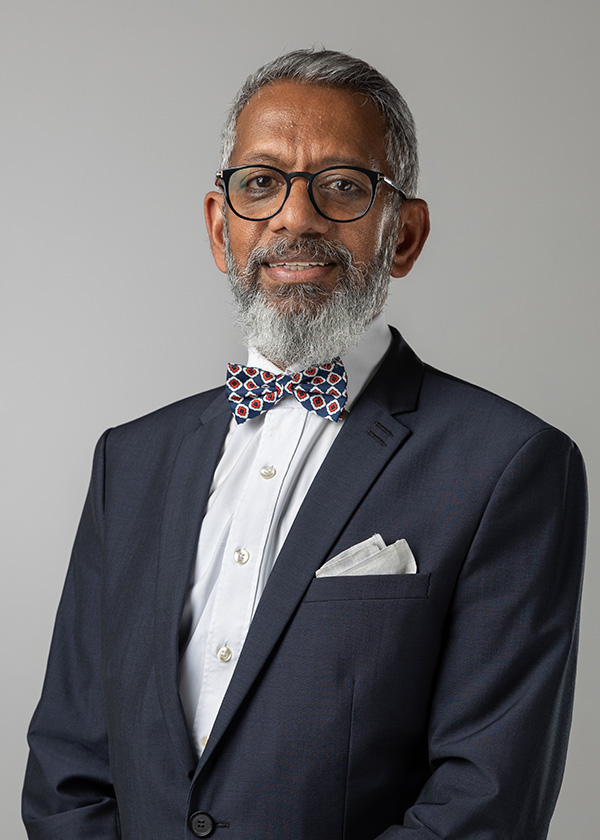 Mr SANDRASAGREN Mahen