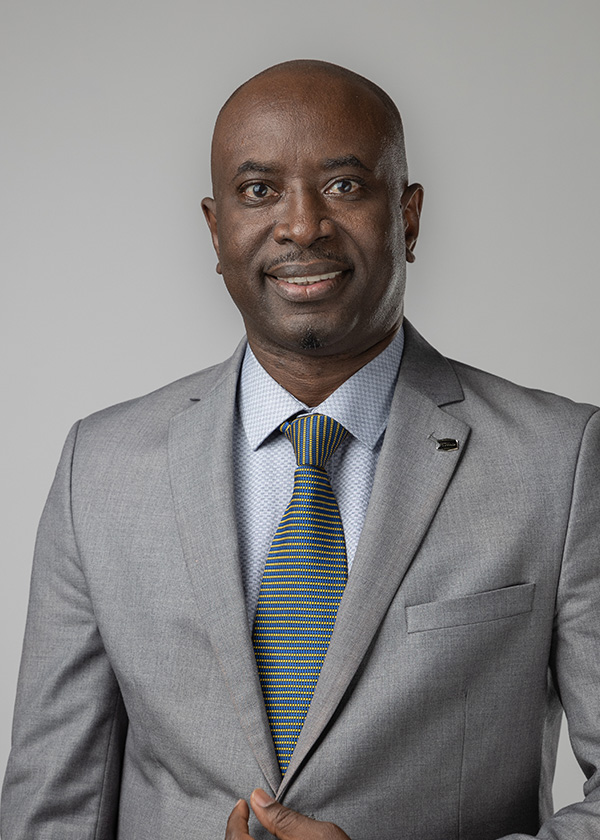 Dr GUEYE Abdou Salam