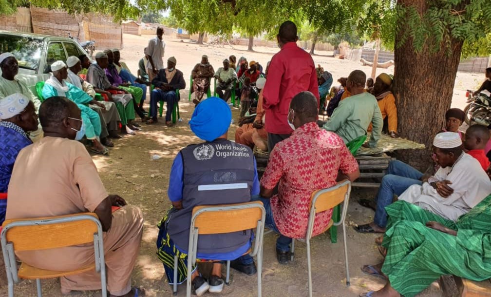 Protection de l'enfant à base communautaire (PEBAC) - CECI