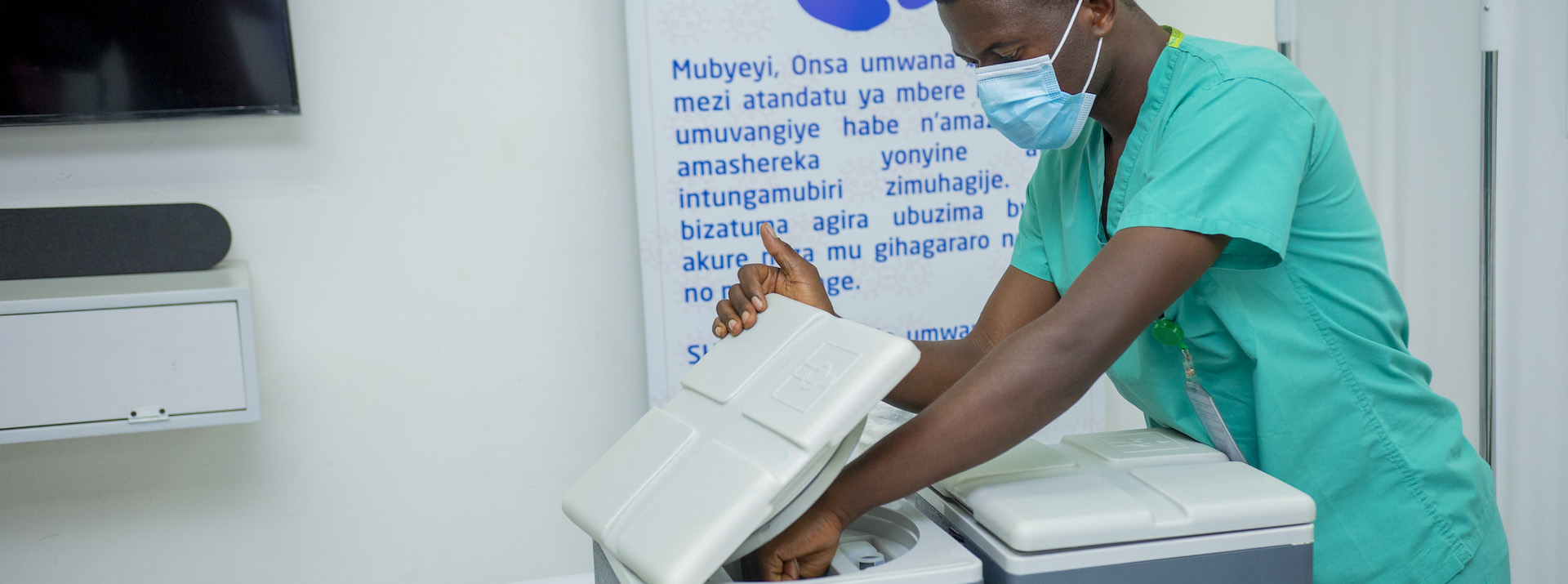 L’Afrique fait face à un déficit de 470 millions de doses de vaccins anti-COVID-19 en 2021