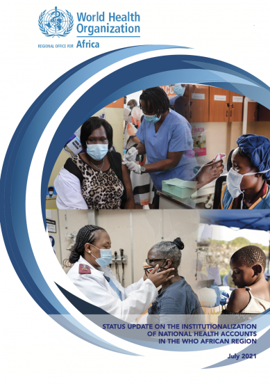 Status update on the institutionalization of national health accounts in the WHO African Region