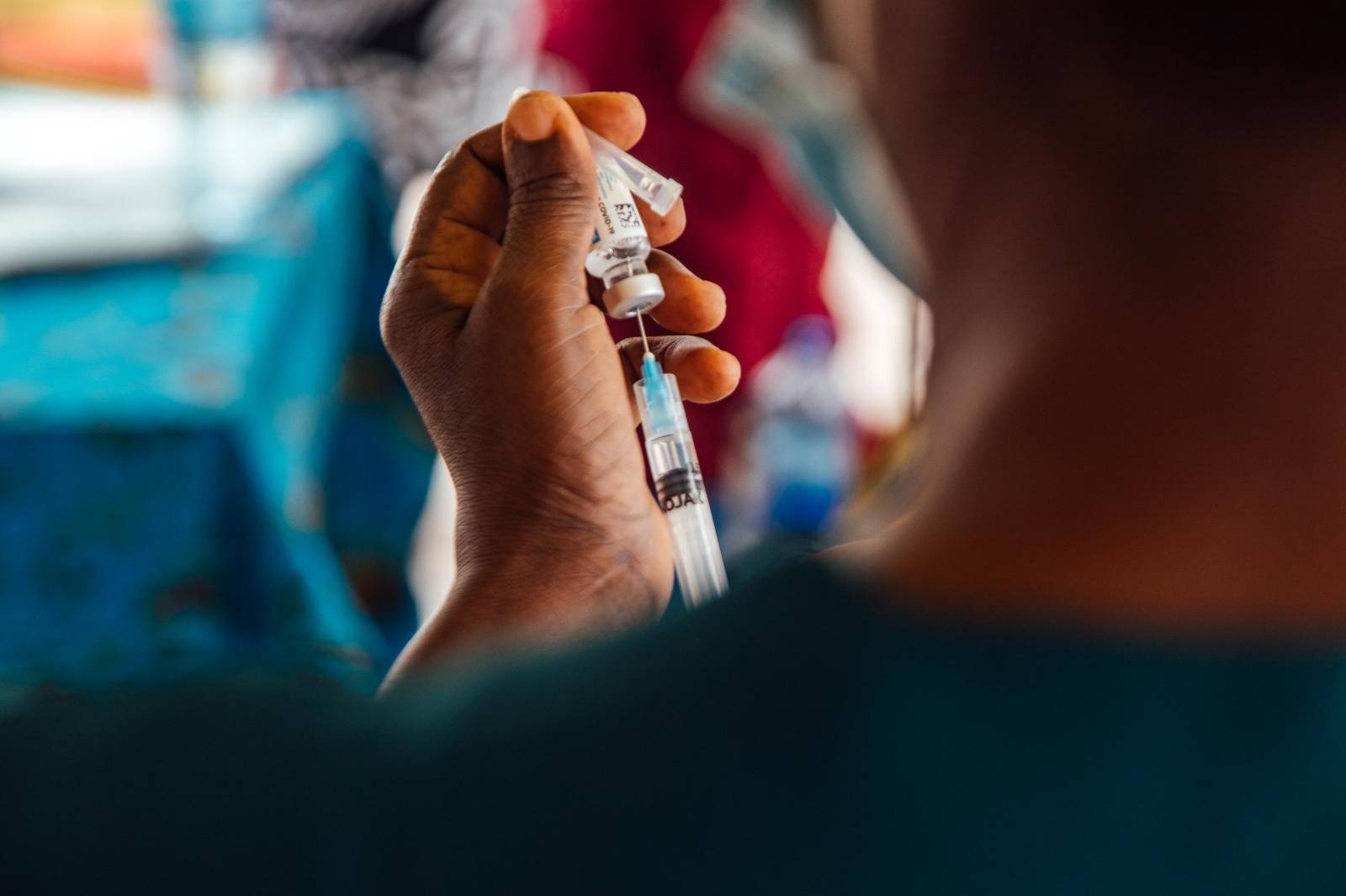 Less than 10% of African countries to hit key COVID-19 vaccination goal 