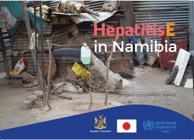 Hepatitis E in Namibia: Project Completion report 