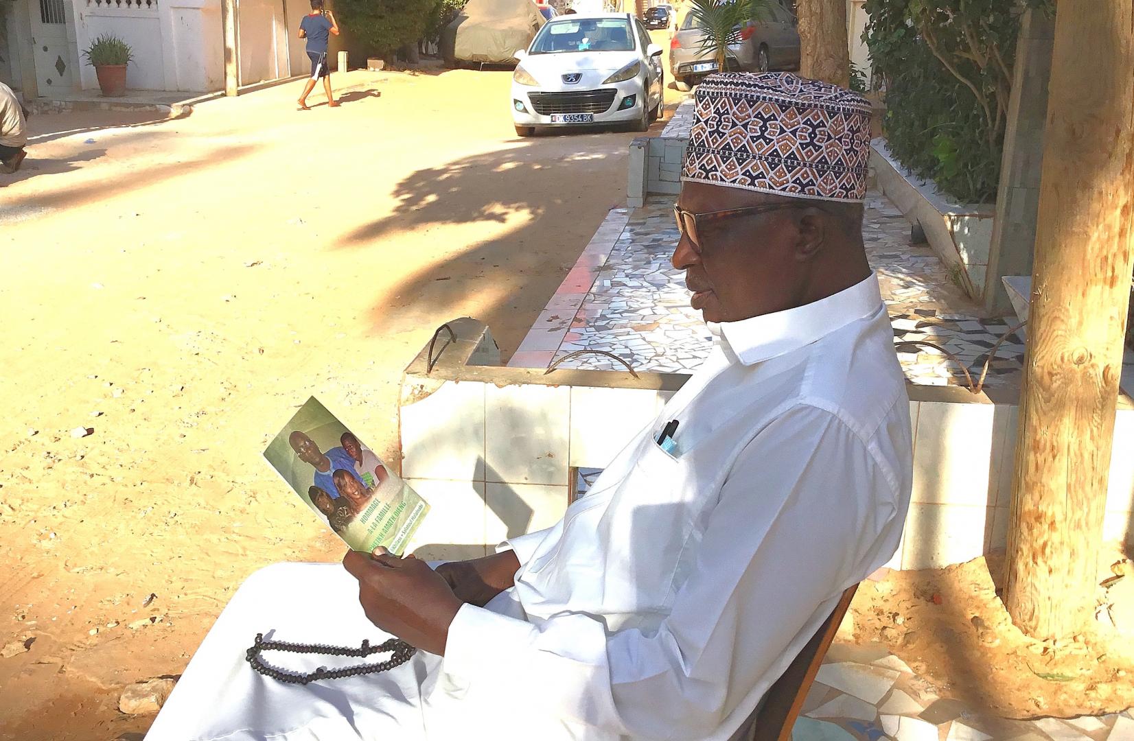 Striving for safer roads in Senegal