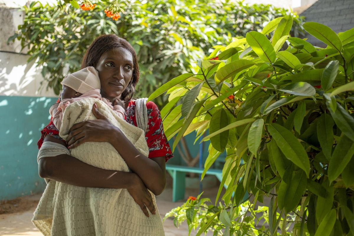 Sénégal : vacciner les nouveau-nés pour mettre fin à l’épidémie silencieuse d’hépatite B